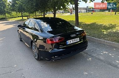 Седан Audi A6 2016 в Умані