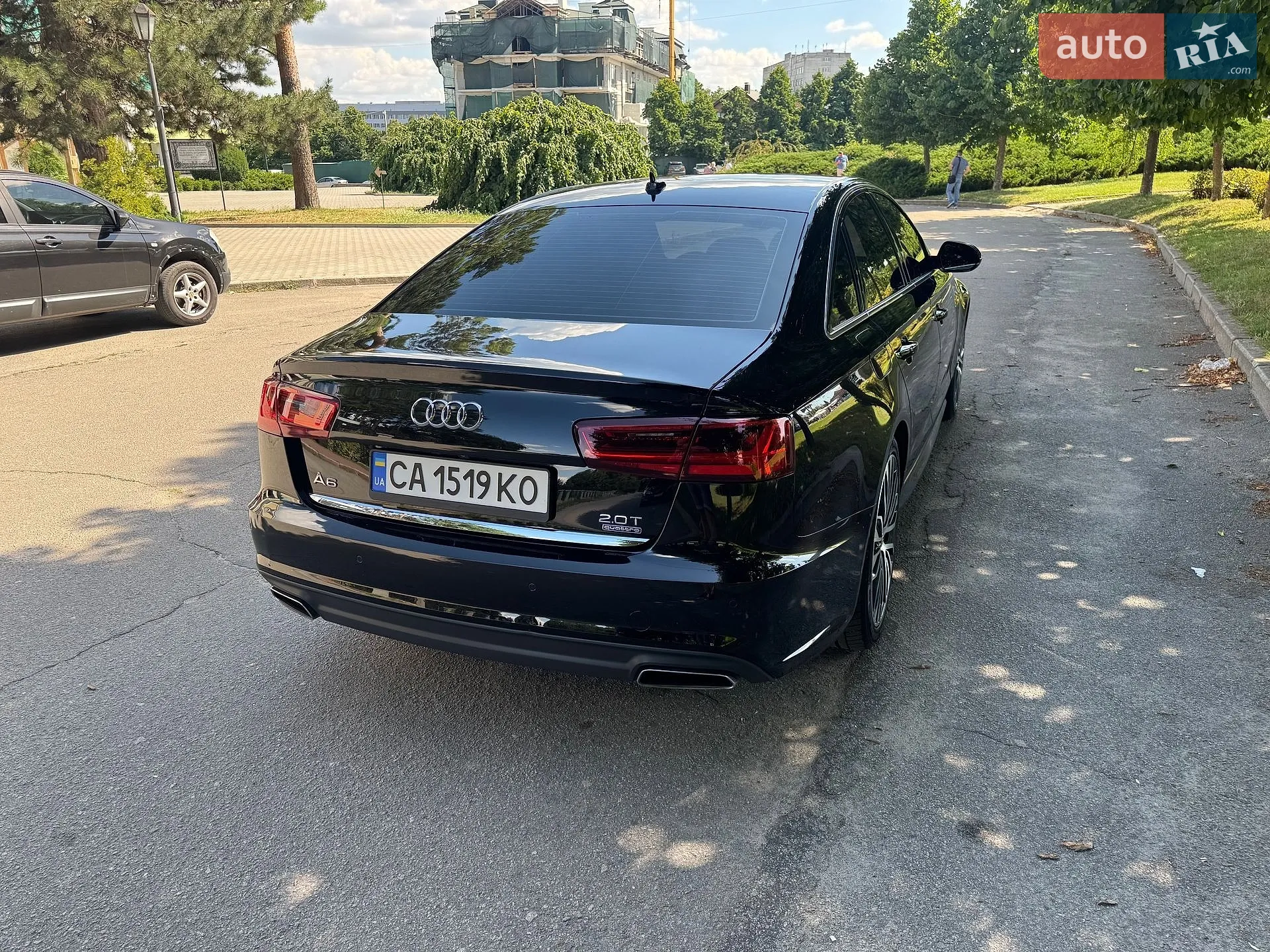 2016 Audi A6 - мініатюра 13