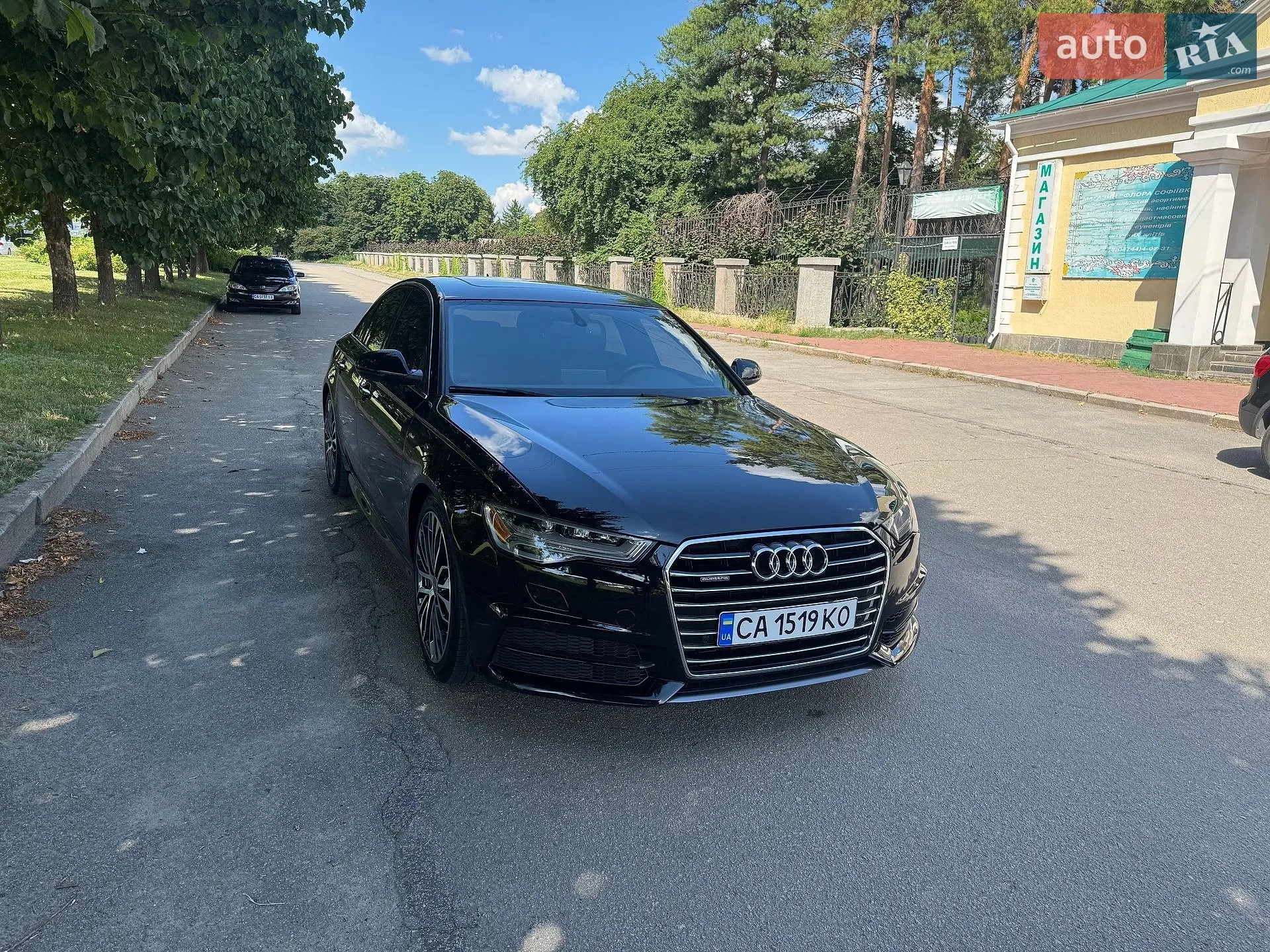 2016 Audi A6 - мініатюра 20