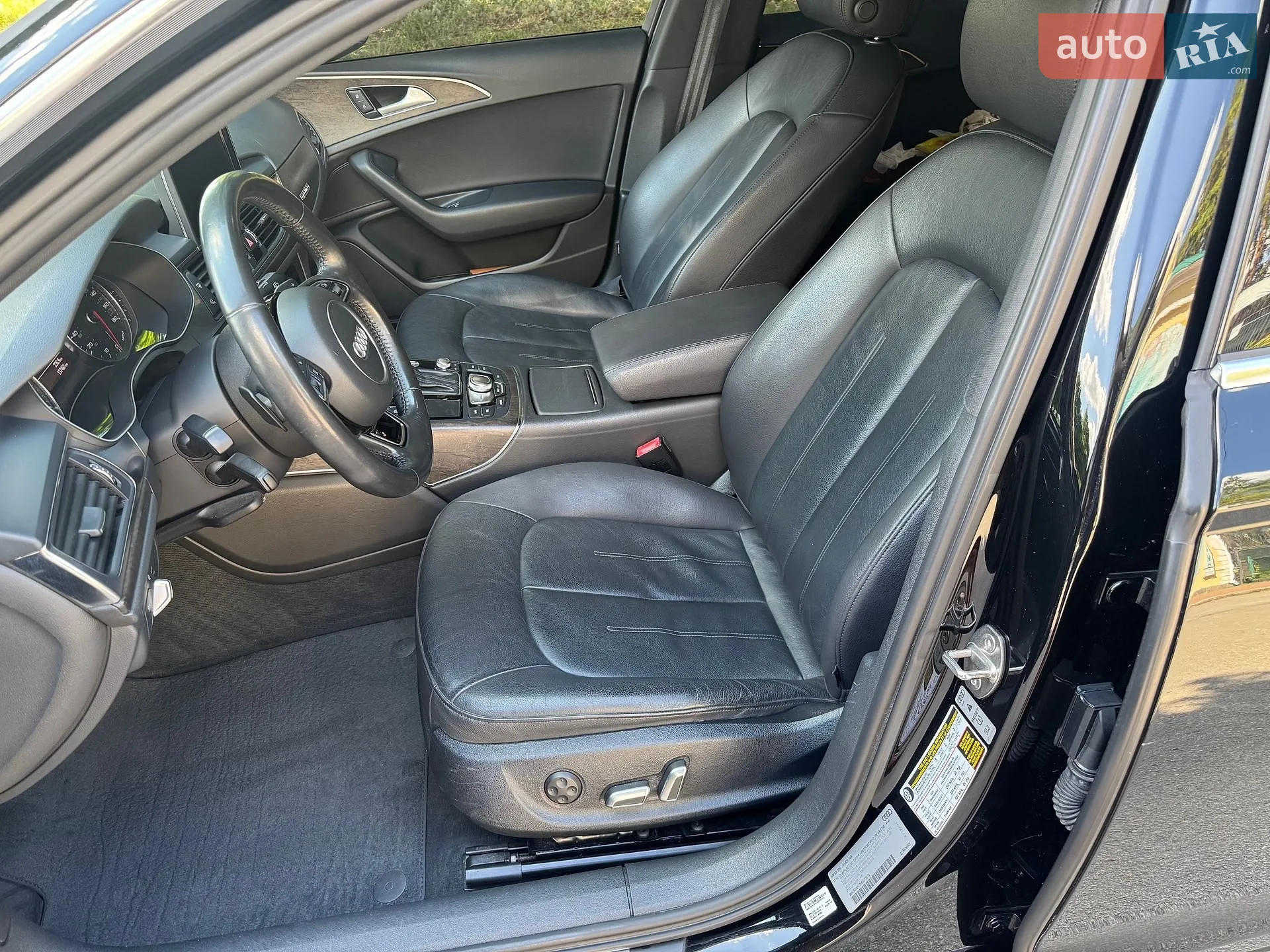 2016 Audi A6 - мініатюра 26