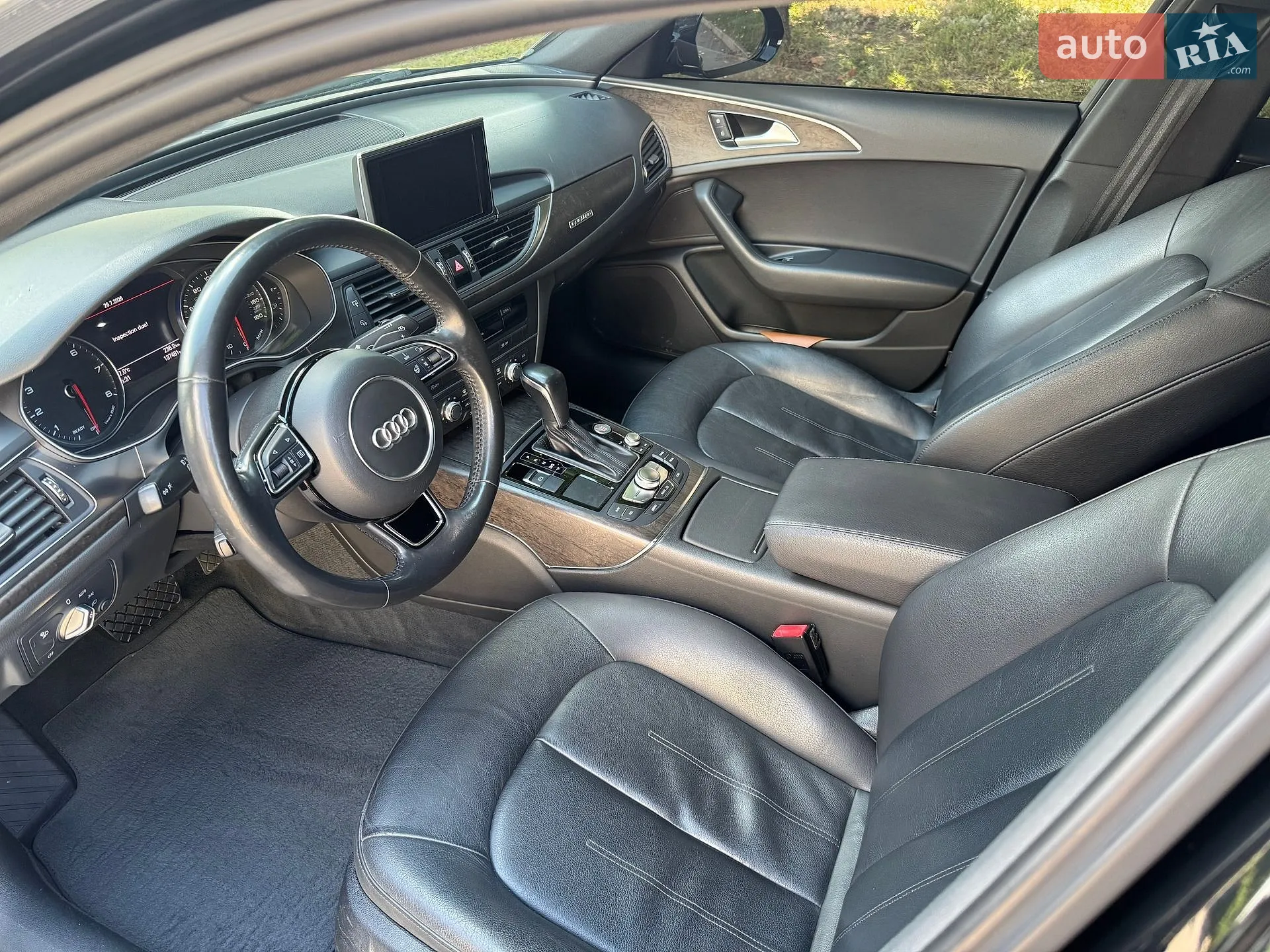 2016 Audi A6 - мініатюра 28