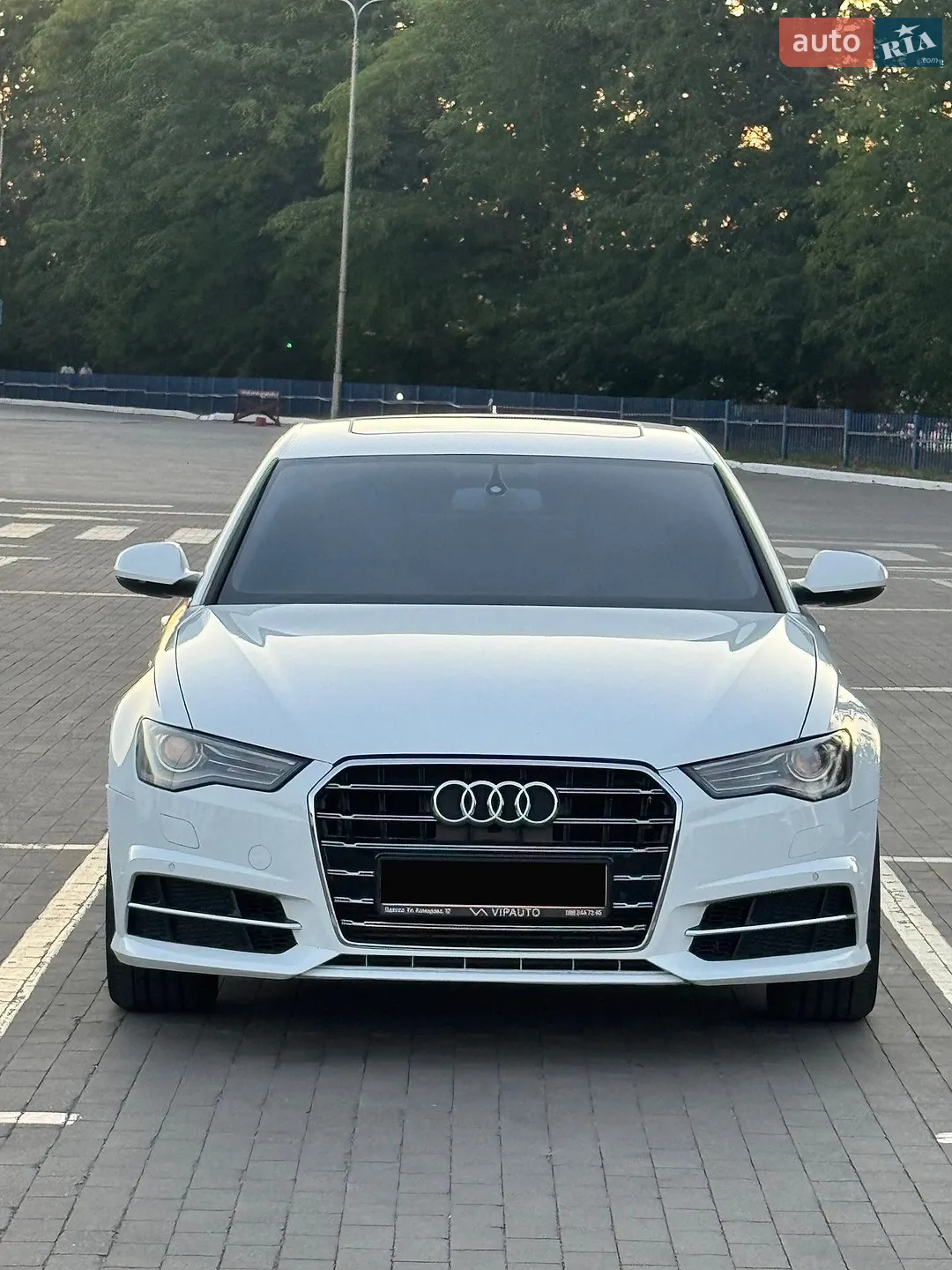 2018 Audi A6 - мініатюра 19