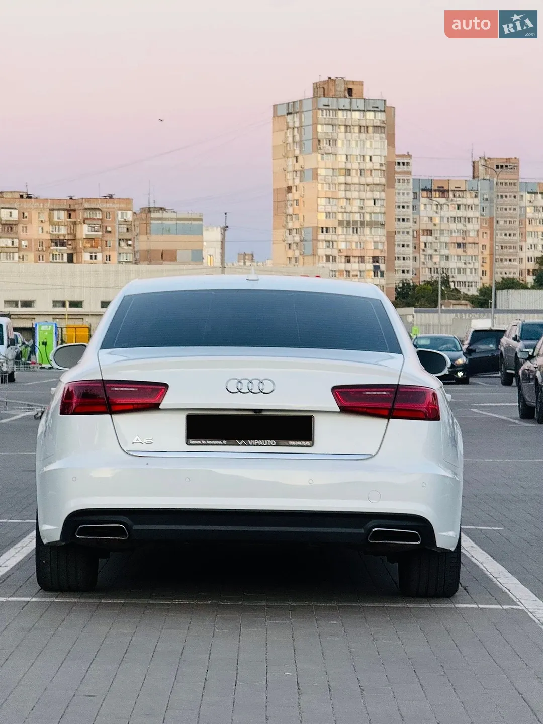 2018 Audi A6 - мініатюра 16