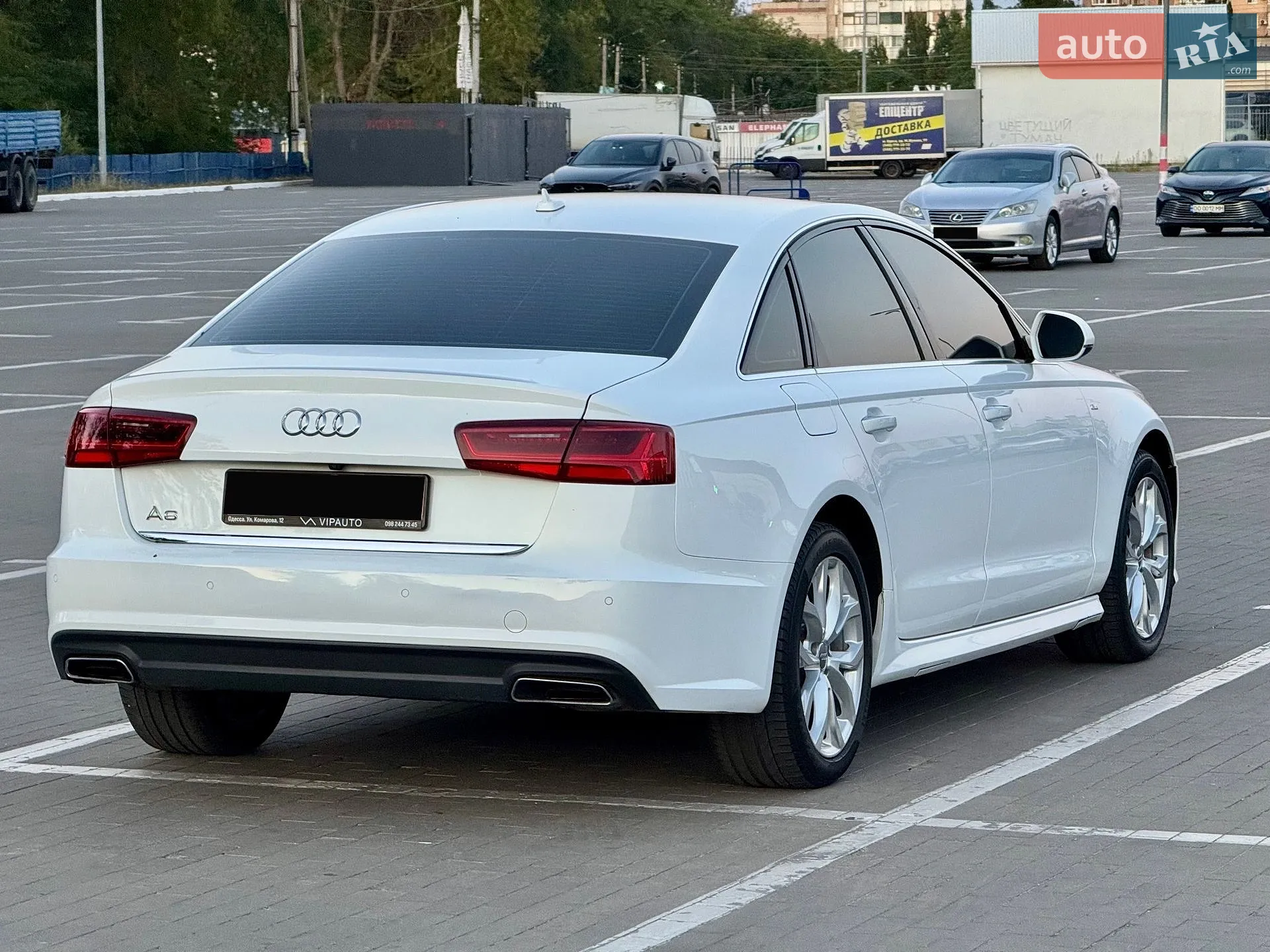 2018 Audi A6 - мініатюра 13
