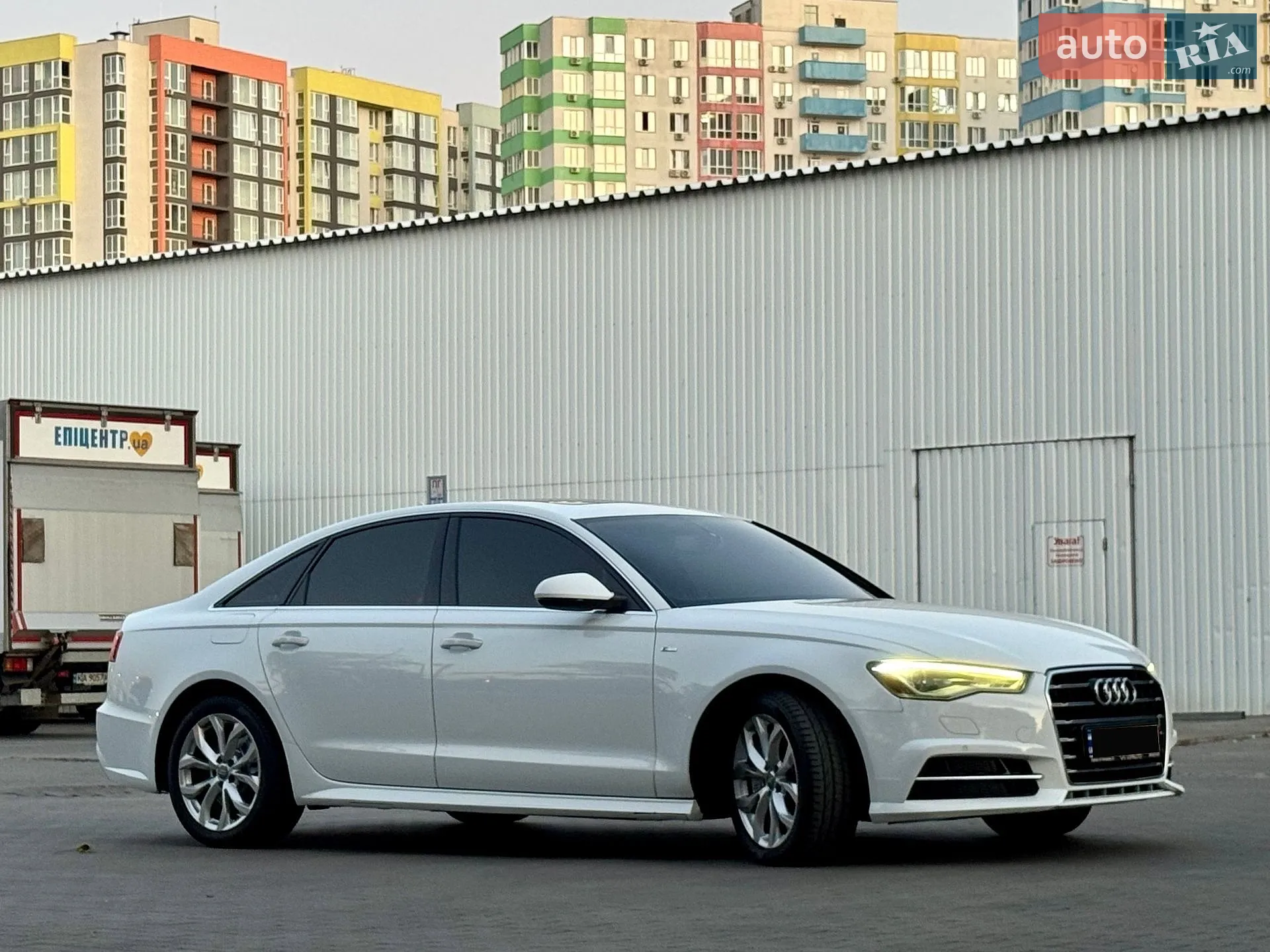 2018 Audi A6 - мініатюра 7