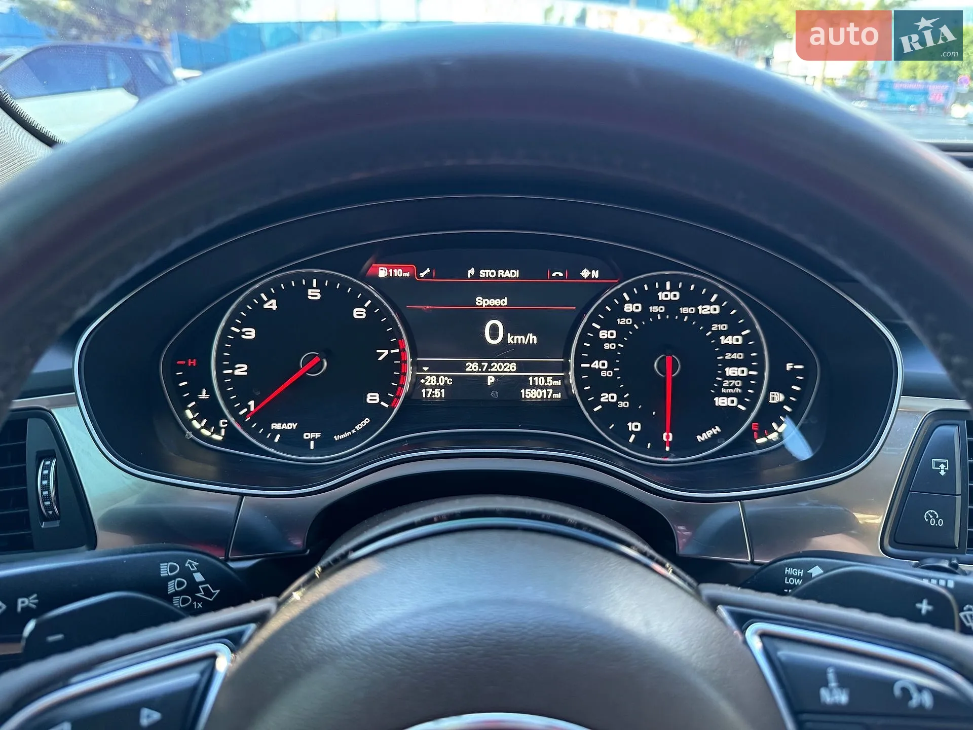2018 Audi A6 - мініатюра 33