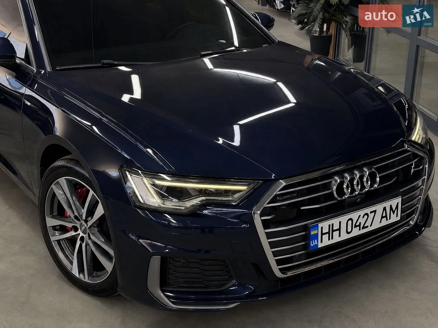 2020 Audi A6 - мініатюра 8