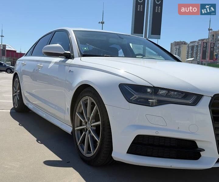 Седан Audi A6 2015 в Києві