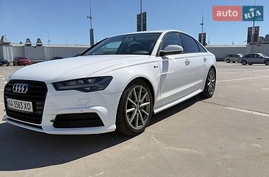 Седан Audi A6 2015 в Києві