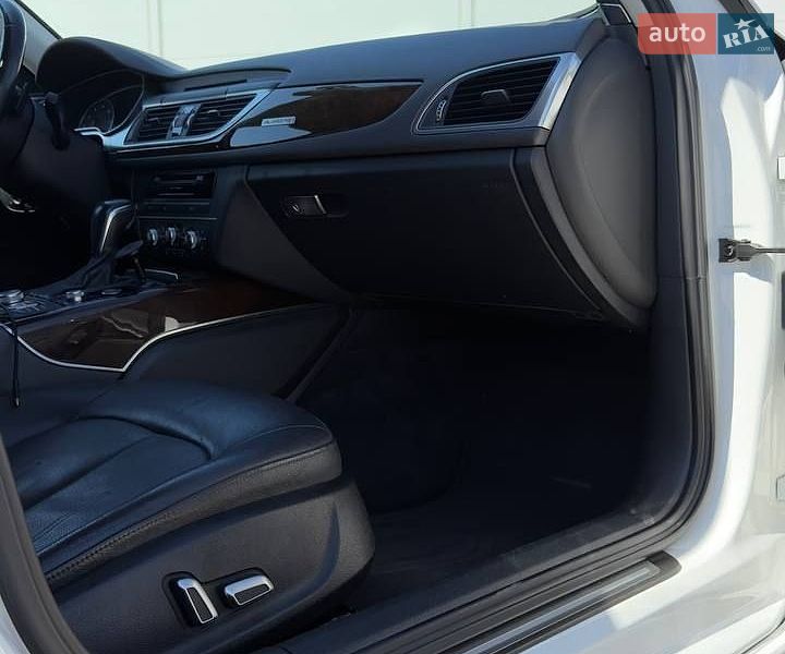 Седан Audi A6 2015 в Києві