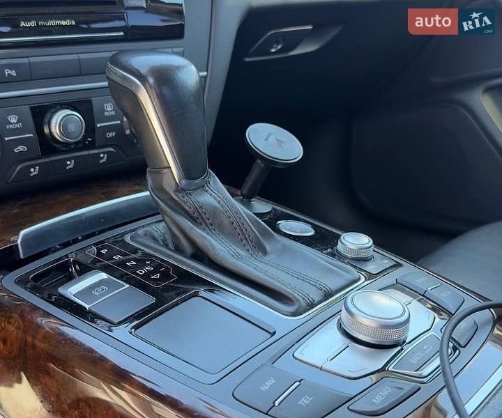 Седан Audi A6 2015 в Києві