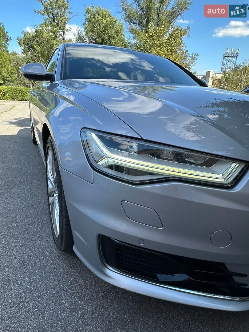 2015 Audi A6 - мініатюра 14