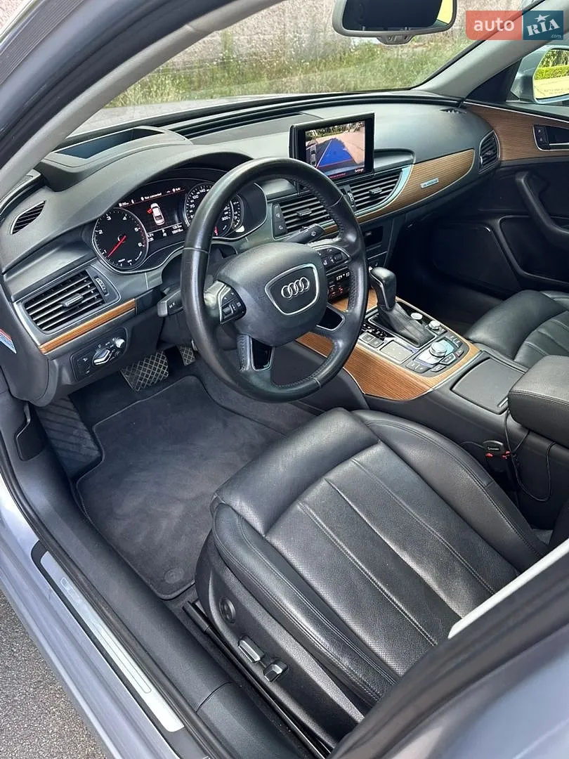 2015 Audi A6 - мініатюра 29