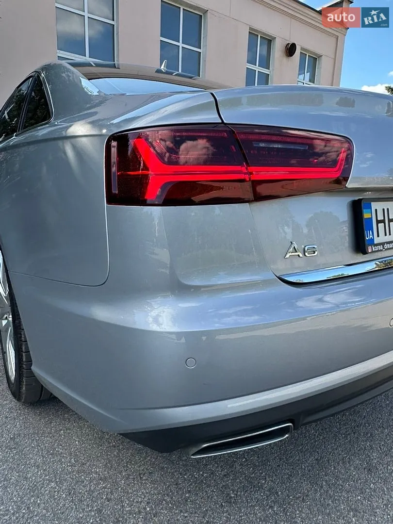 2015 Audi A6 - мініатюра 15