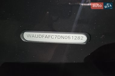 Седан Audi A6 2012 в Мукачево