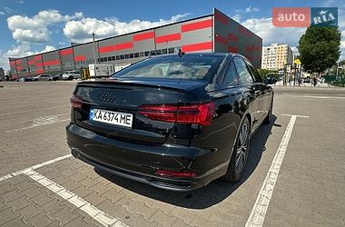 Седан Audi A6 2019 в Киеве