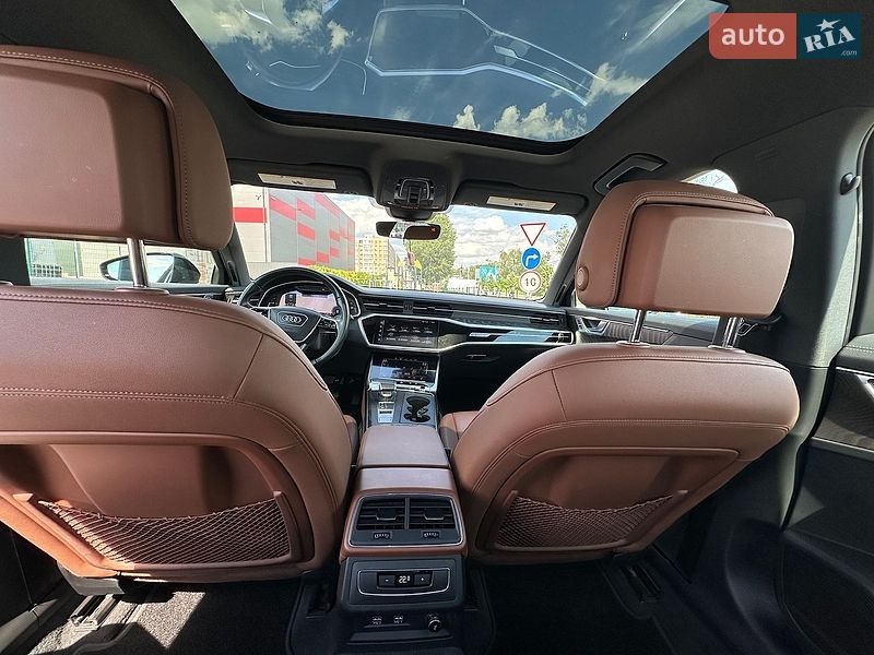 Седан Audi A6 2019 в Киеве