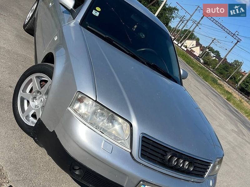 Седан Audi A6 1998 в Стрые