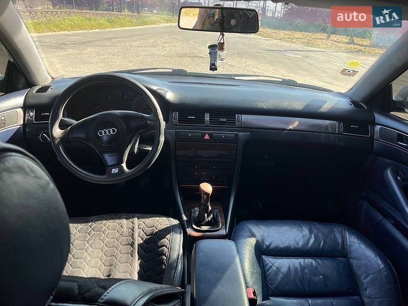 Седан Audi A6 1998 в Стрые