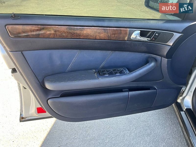 Седан Audi A6 1998 в Стрые