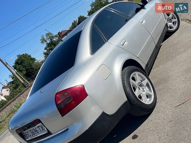 Седан Audi A6 1998 в Стрые