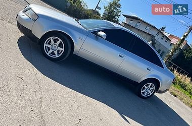 Седан Audi A6 1998 в Стрые