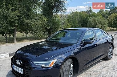 Седан Audi A6 2021 в Днепре