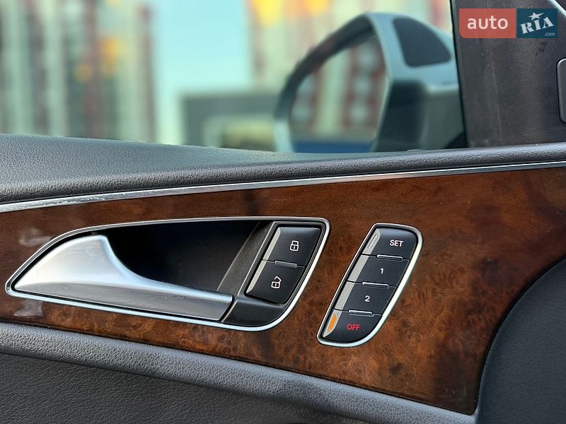 Седан Audi A6 2015 в Луцке фото 8 Седан Audi A6 2015 в Луцке