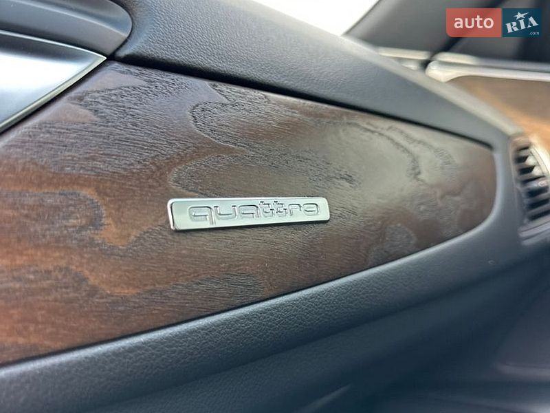 Седан Audi A6 2014 в Кривом Роге