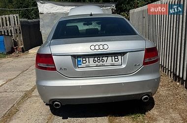 Седан Audi A6 2004 в Полтаві