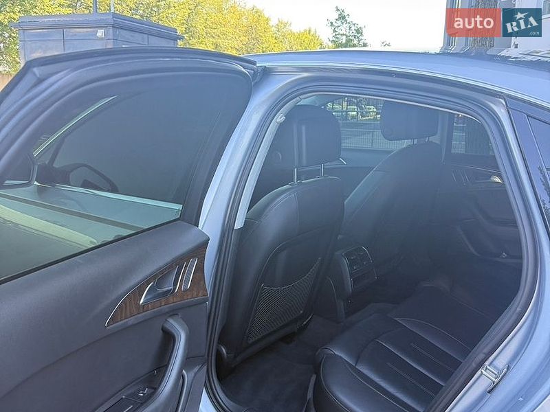Седан Audi A6 2016 в Киеве