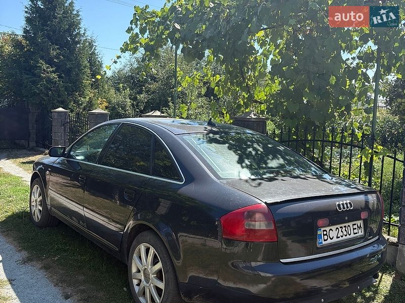 Audi A6 2003