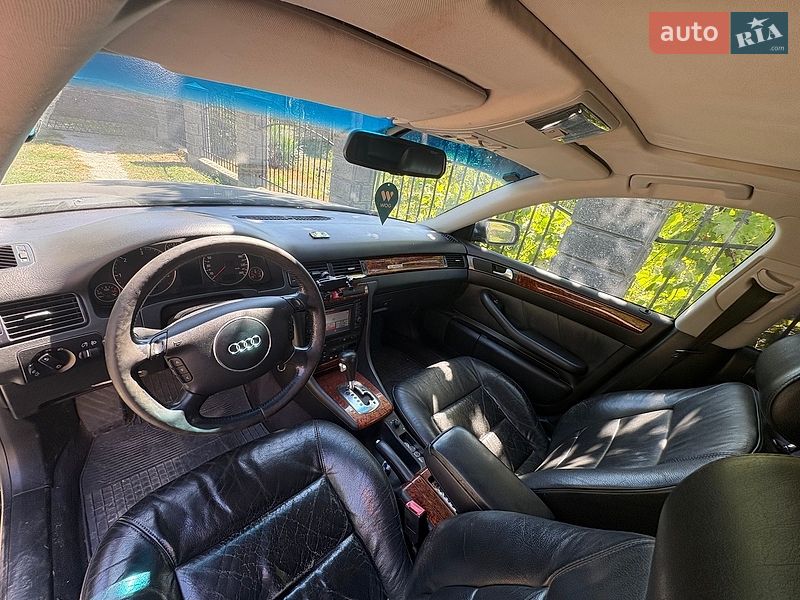 Седан Audi A6 2003 в Жовкві