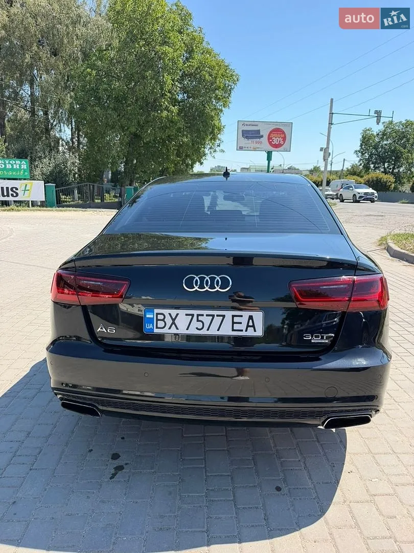 2012 Audi A6 - мініатюра 7