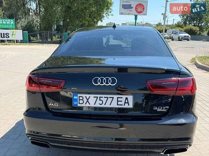 Audi A6 2012