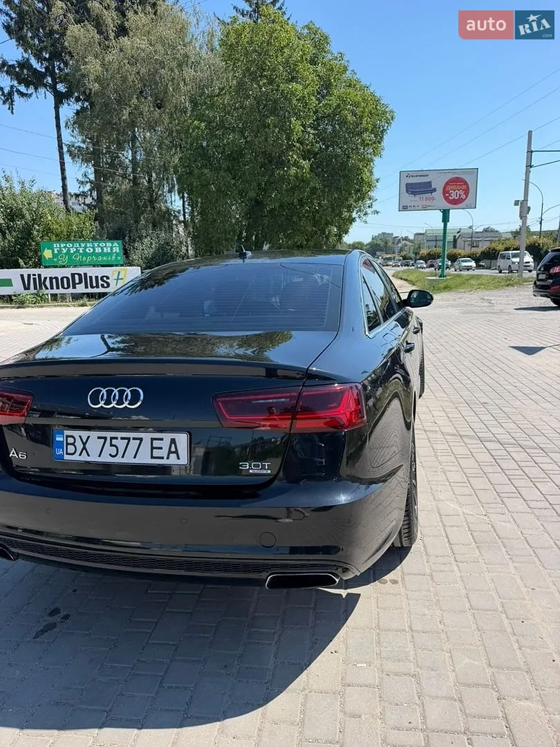 2012 Audi A6 - мініатюра 9