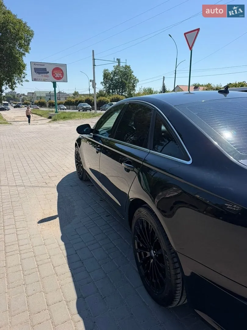 2012 Audi A6 - мініатюра 12