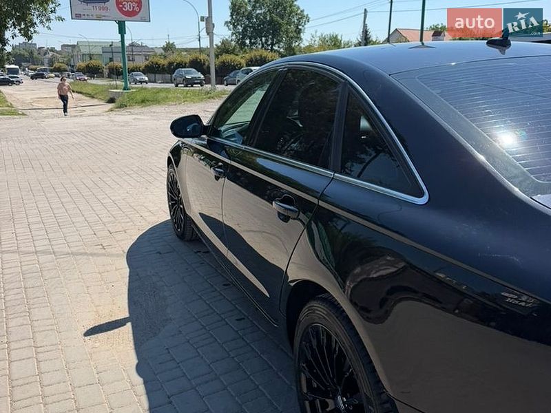 Седан Audi A6 2012 в Кам'янець-Подільському фото 12 Седан Audi A6 2012 в Кам'янець-Подільському
