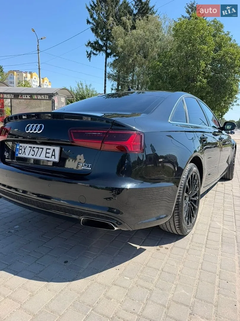 2012 Audi A6 - мініатюра 8