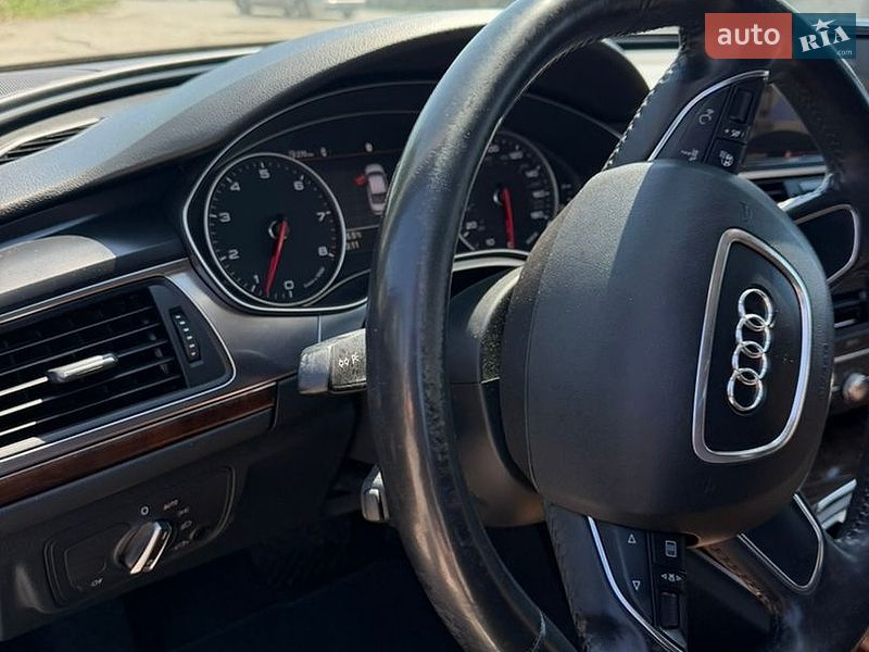 Седан Audi A6 2012 в Кам'янець-Подільському фото 19 Седан Audi A6 2012 в Кам'янець-Подільському