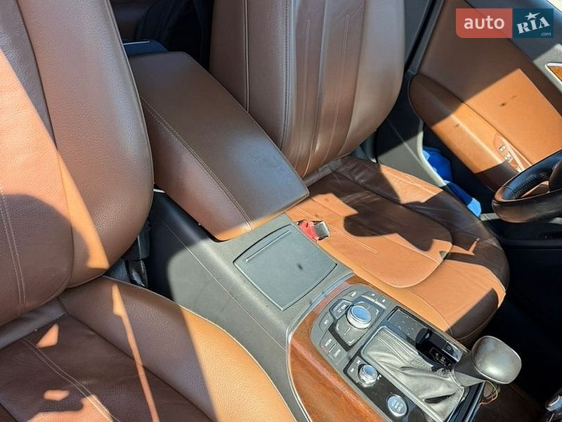 Седан Audi A6 2012 в Кам'янець-Подільському фото 27 Седан Audi A6 2012 в Кам'янець-Подільському