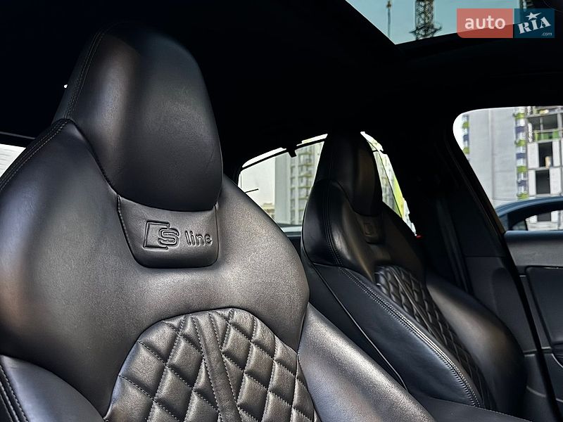 Седан Audi A6 2014 в Вишневом фото 21 Седан Audi A6 2014 в Вишневом