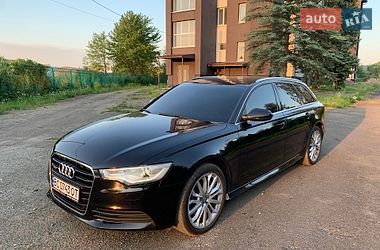 Універсал Audi A6 2013 в Івано-Франківську фото 3 Універсал Audi A6 2013 в Івано-Франківську