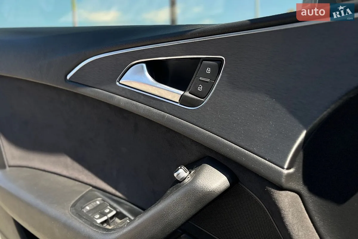 2015 Audi A6 - мініатюра 10