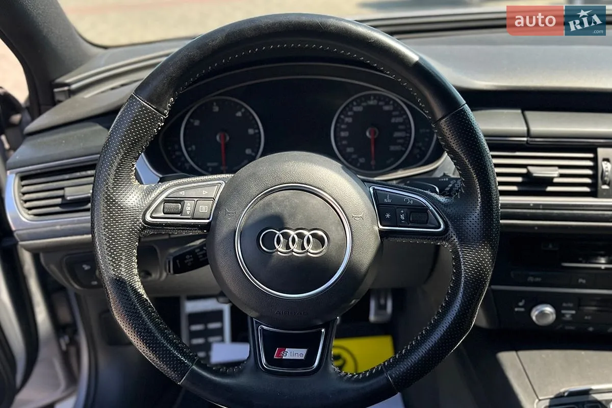 2015 Audi A6 - мініатюра 16