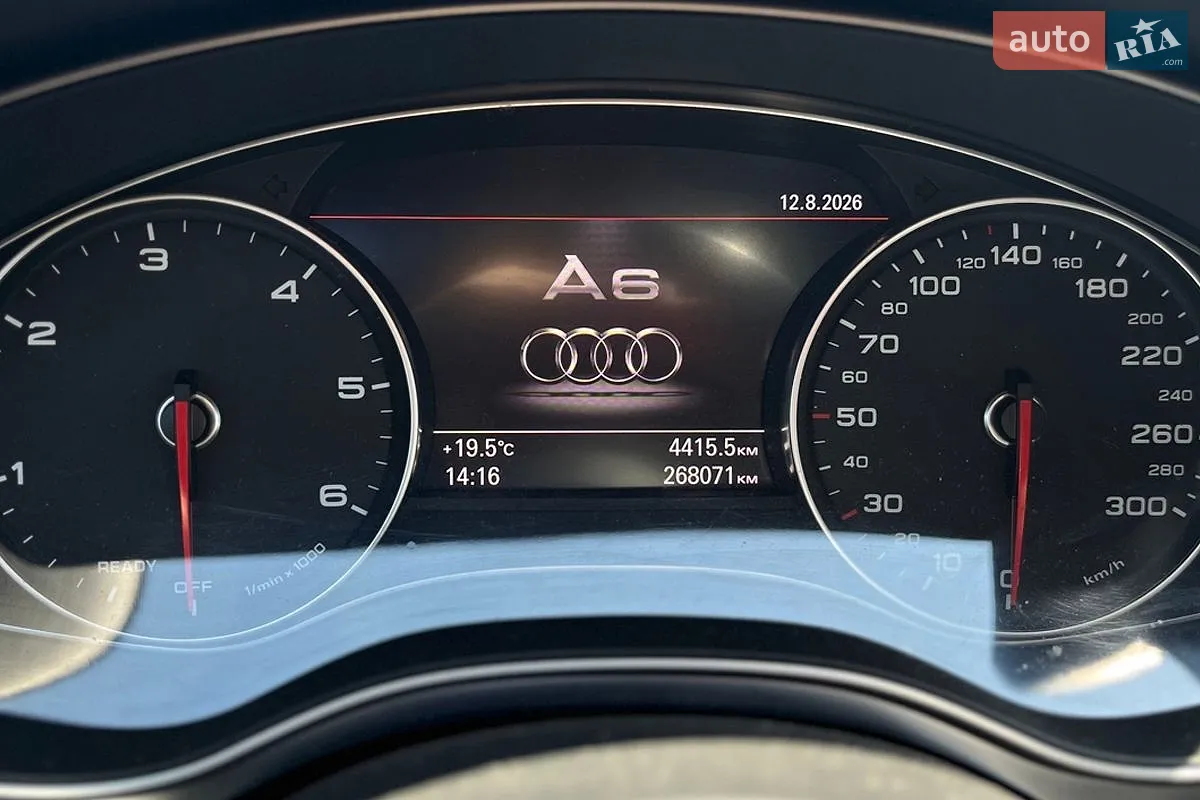 2015 Audi A6 - мініатюра 19