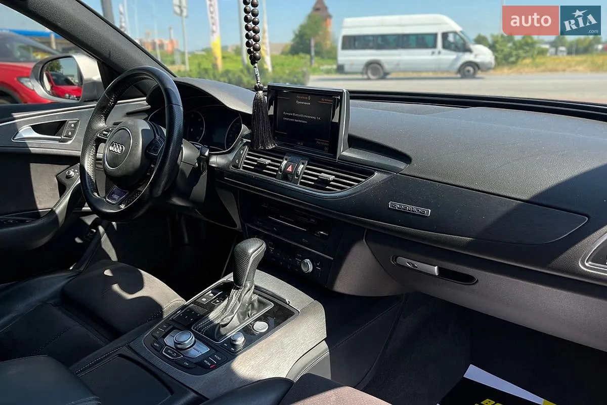 2015 Audi A6 - мініатюра 23