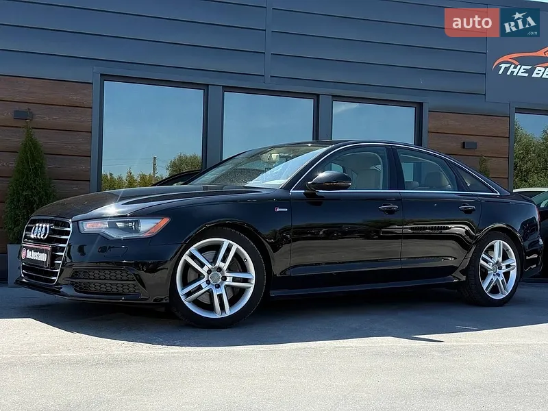 Audi A6