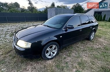 Универсал Audi A6 2003 в Львове
