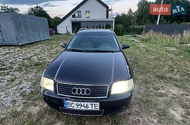 Универсал Audi A6 2003 в Львове